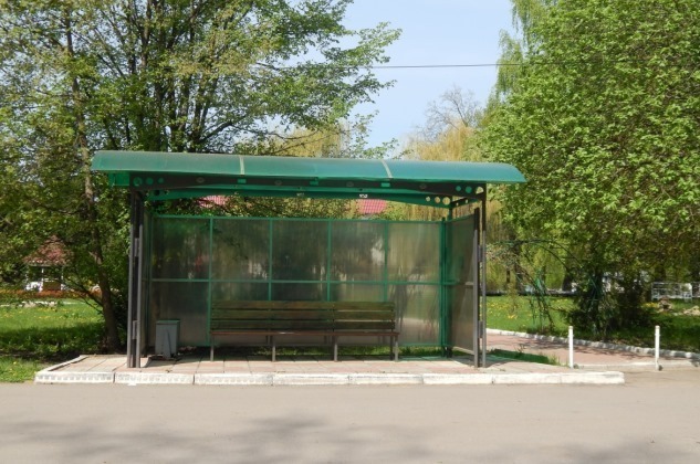 Малые архитектурные формы (МАФ)