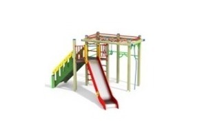 Детский игровой комплекс ДИК-2.1.15