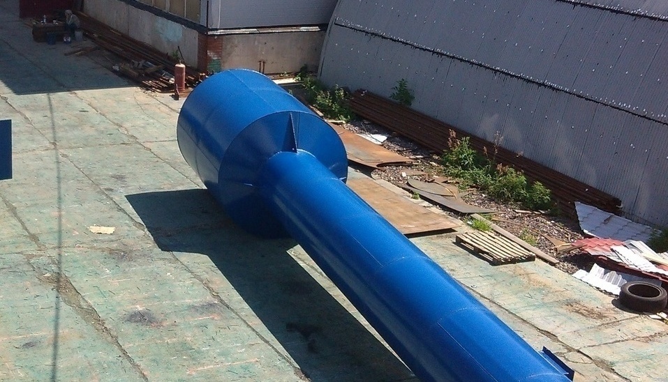 водонапорная башня Рожновского