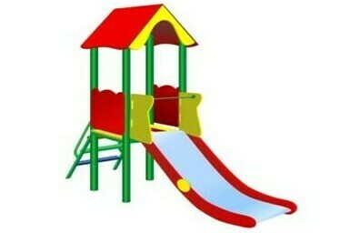 Детский игровой комплекс ДИК-2.1.11