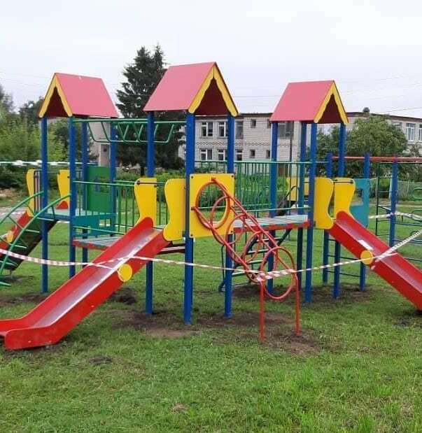 игровой комплекс