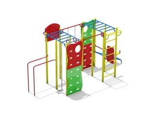 Гимнастический комплекс ГК-8.1.6