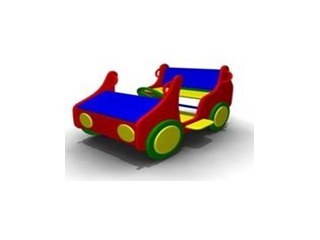 Игровой модуль (кабриолет) МД-3.1.3