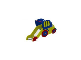 Горка «Экскаватор» ГД-1.3.7