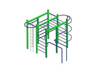 Гимнастический комплекс ГК-8.1.7