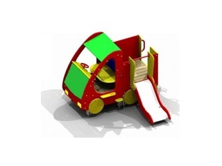 Игровой модуль «Грузовик»  МД-3.1.10