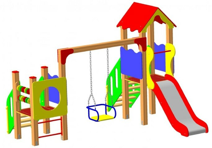 <span style="font-weight: bold;">Для младшей возрастной группы</span>