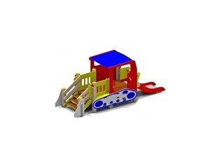 Игровой модуль (трактор)  МД-3.1.5