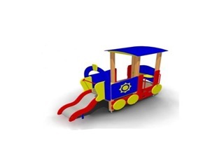 Игровой модуль (Паровозик)  МД-3.1.7