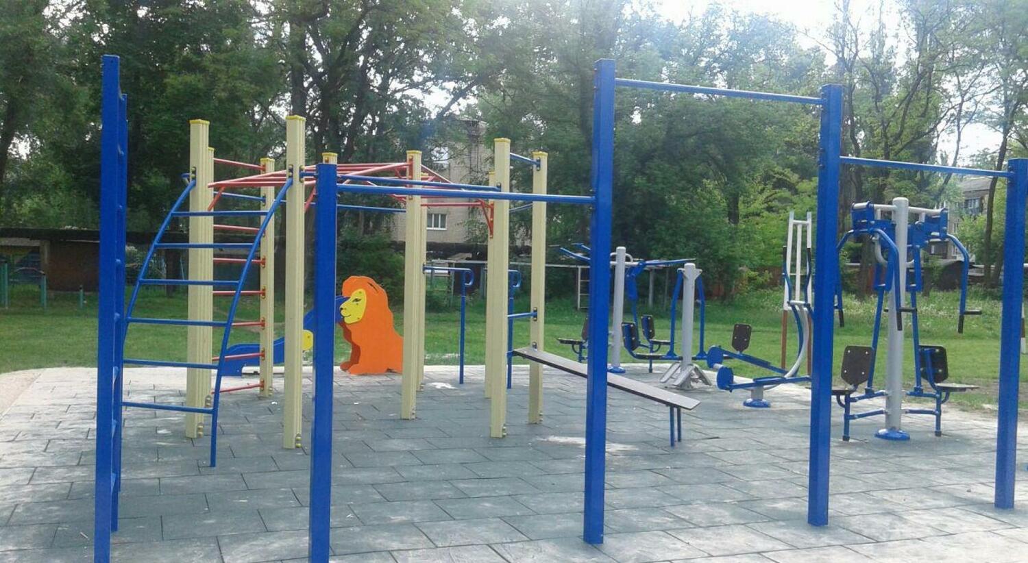 Воркаут